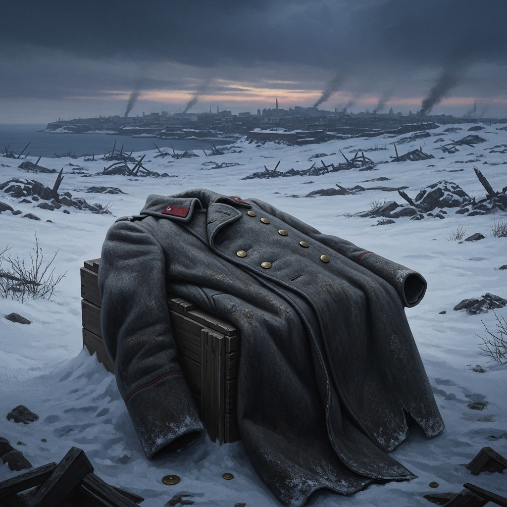 Sevastopolul în decembrie de Lev Nicolaevici Tolstoi