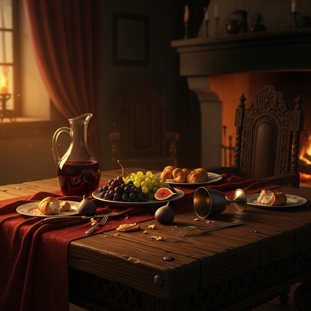 La Hanul lui Mânjoală de Ion Luca Caragiale