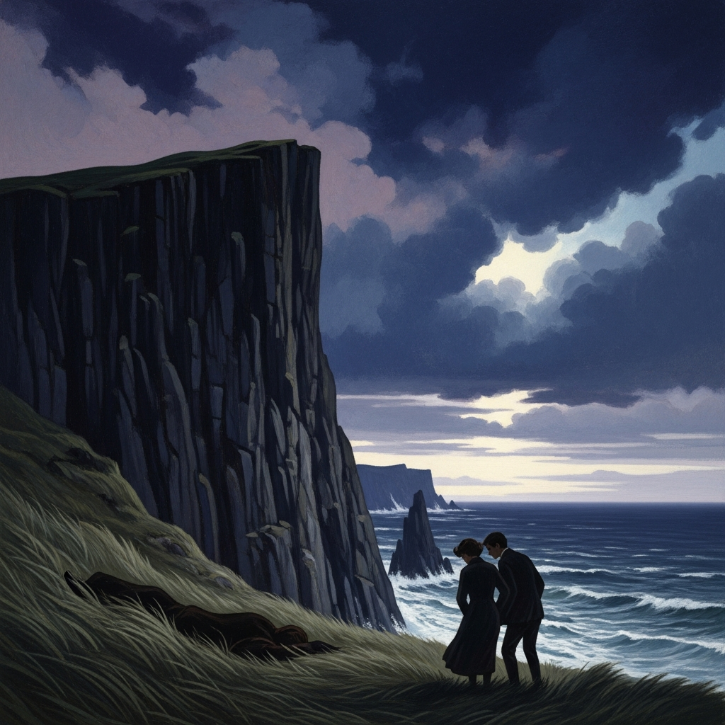 De ce nu, Evans de Agatha Christie