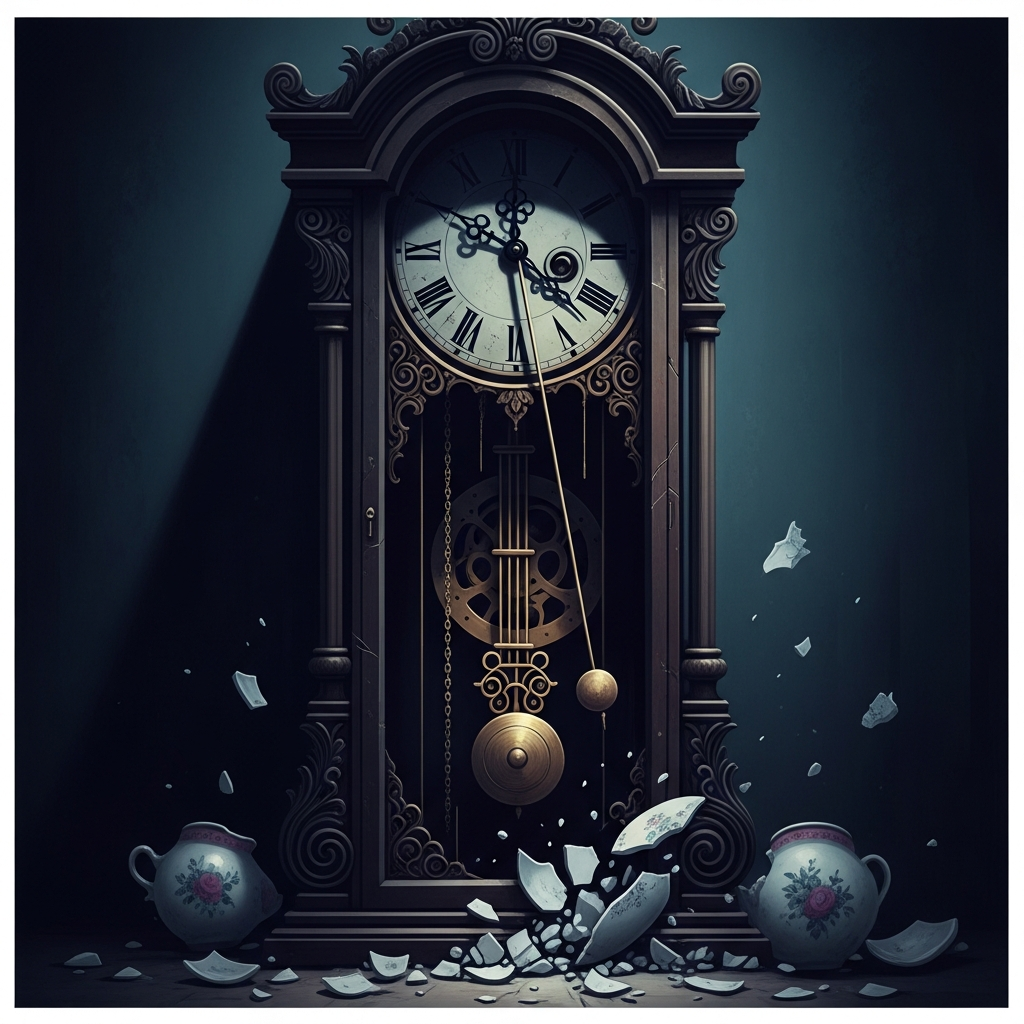 Ceasurile de Agatha Christie