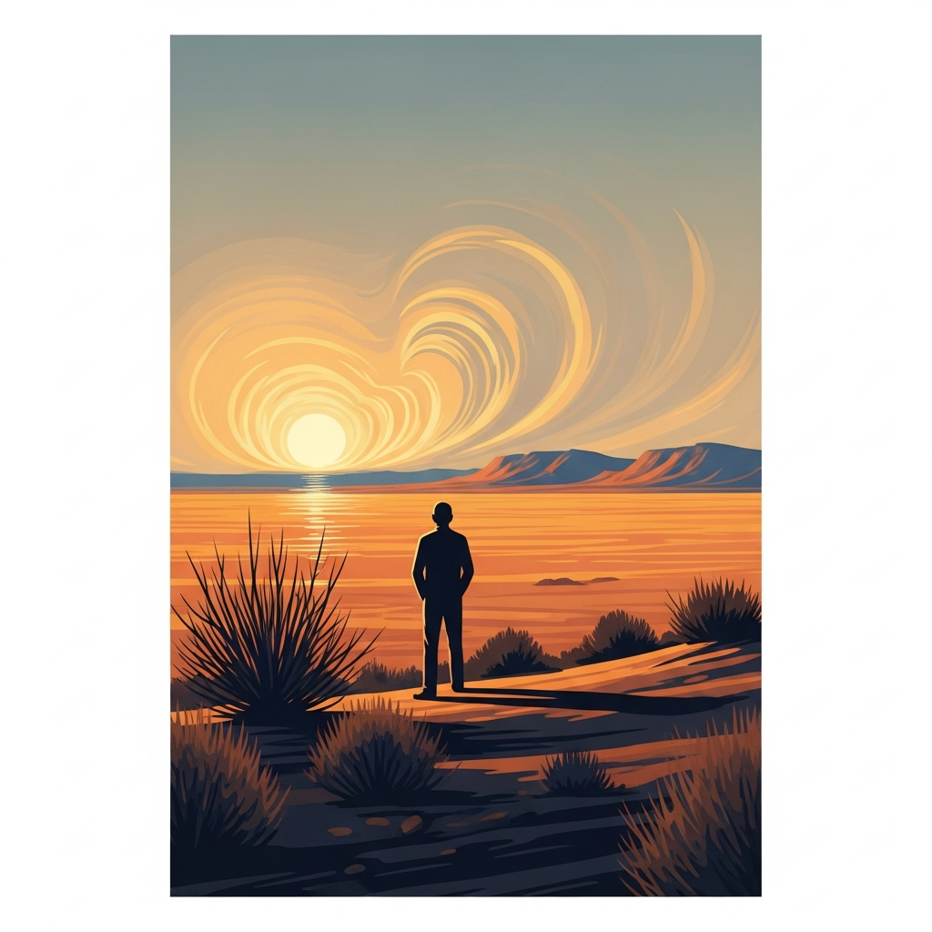 Fuga in sud de Slawomir Mrozek