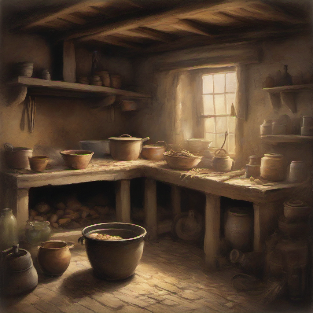 Bucătăria sclavilor de Kathleen Grissom