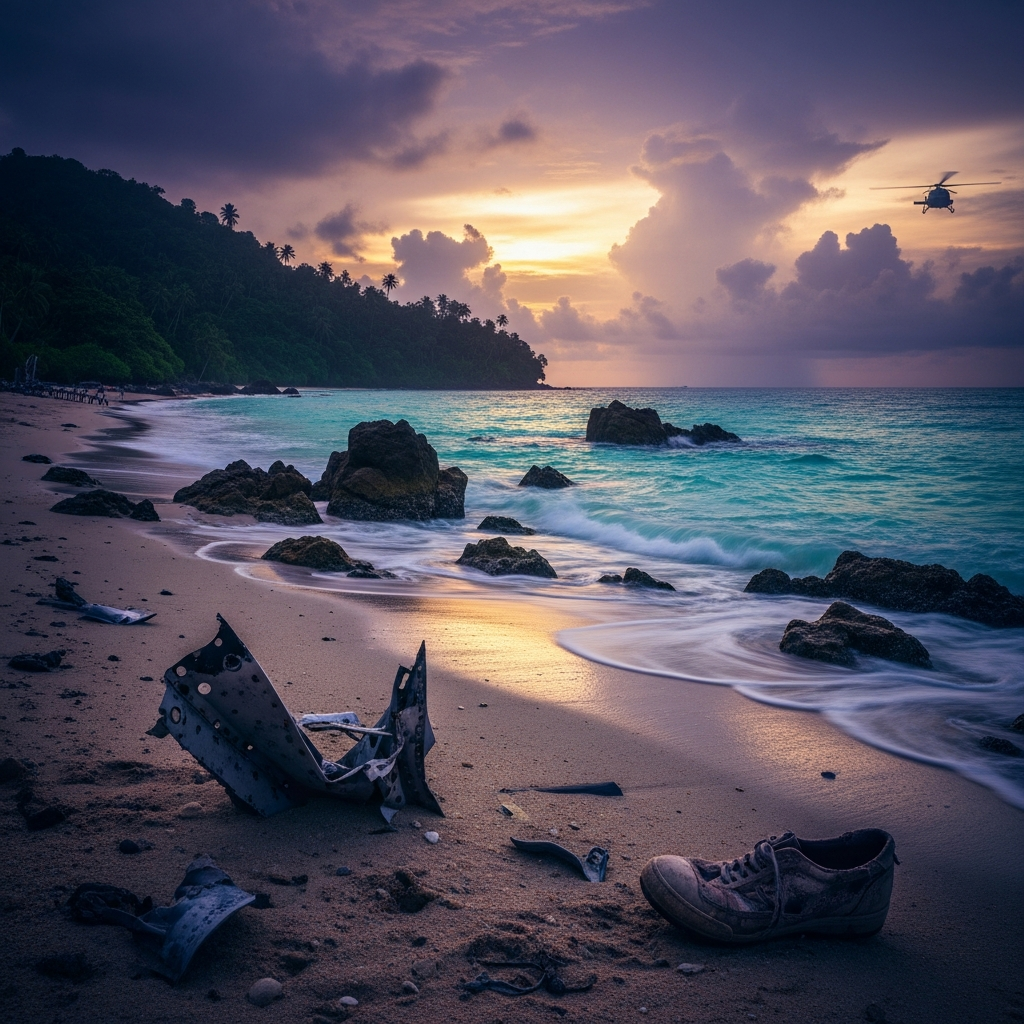 Imparatul mustelor sau Insula de corali de William Golding