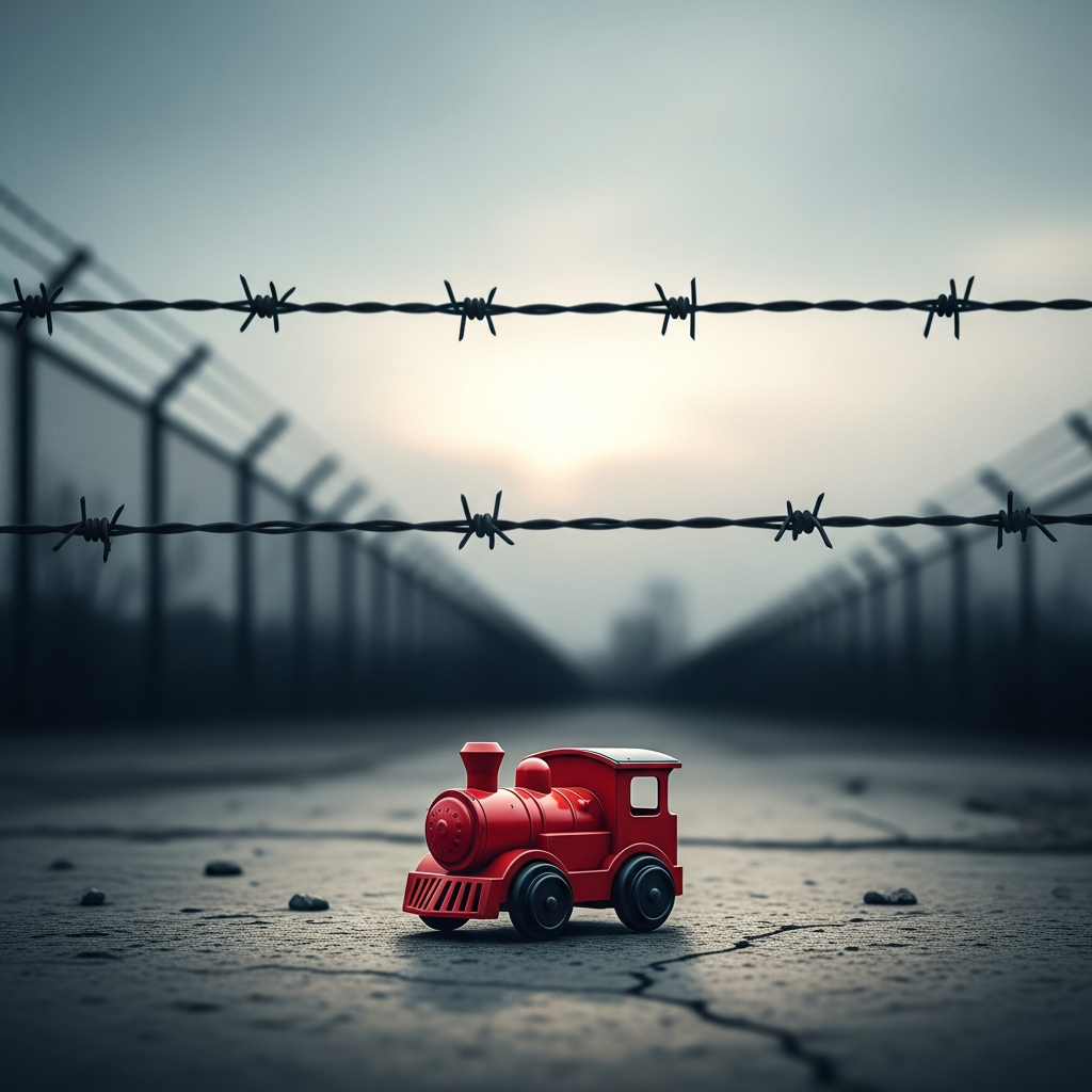 Băiatul cu pijamale în dungi de John Boyne