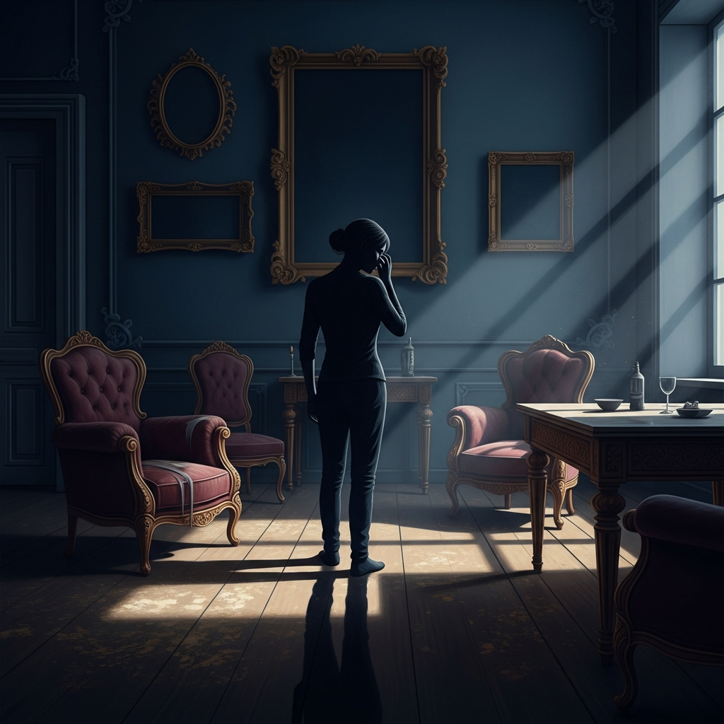 Un om ciudat de Octave Mirbeau