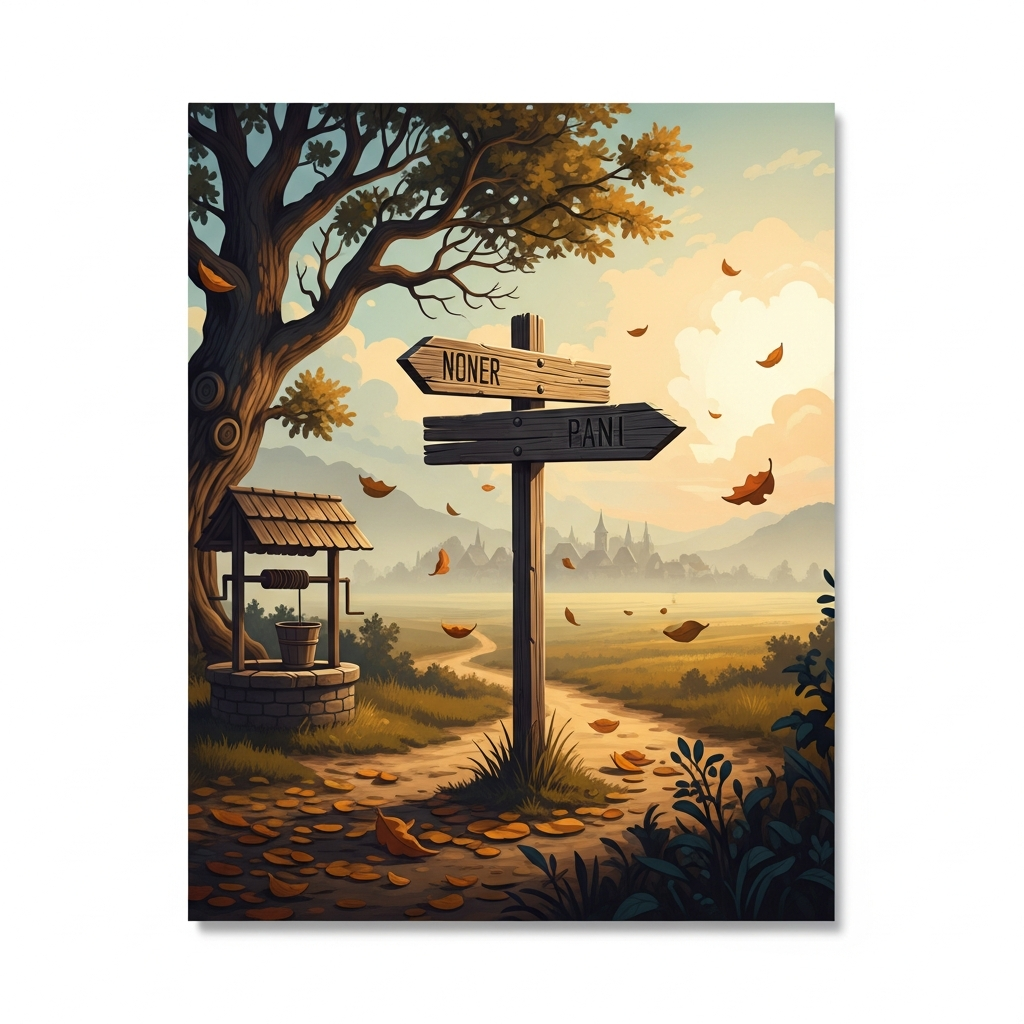 Răspântia cea mare de Victor Ion Popa