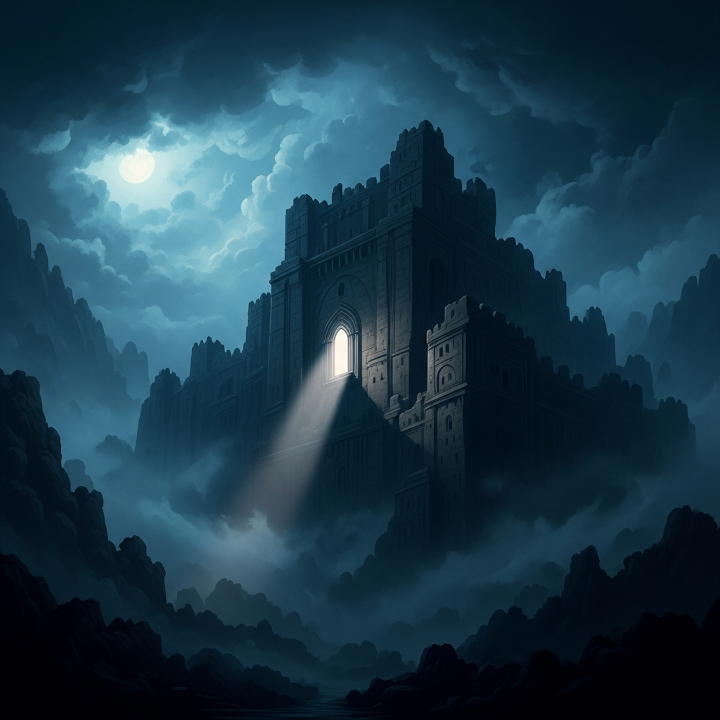 Mantaua de Dino Buzzati