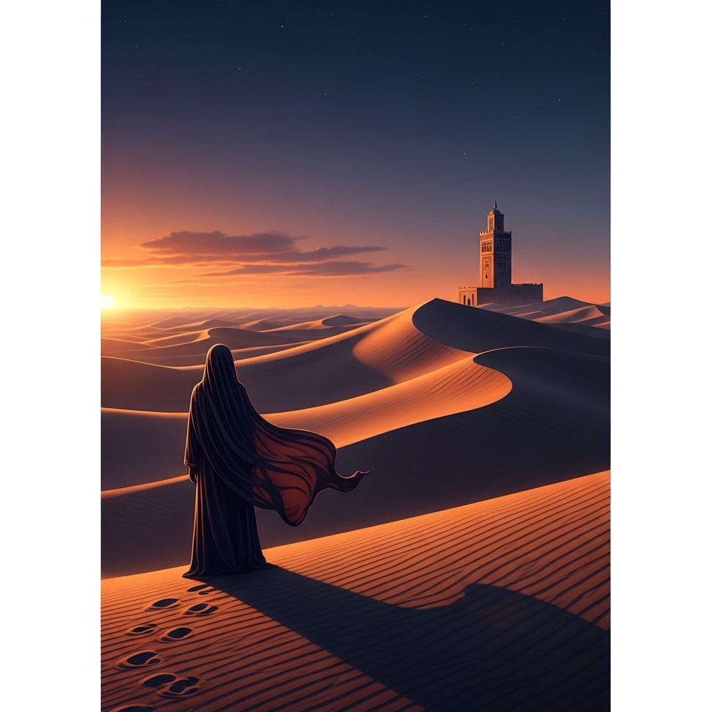 Noaptea sacră de Tahar Ben Jelloun