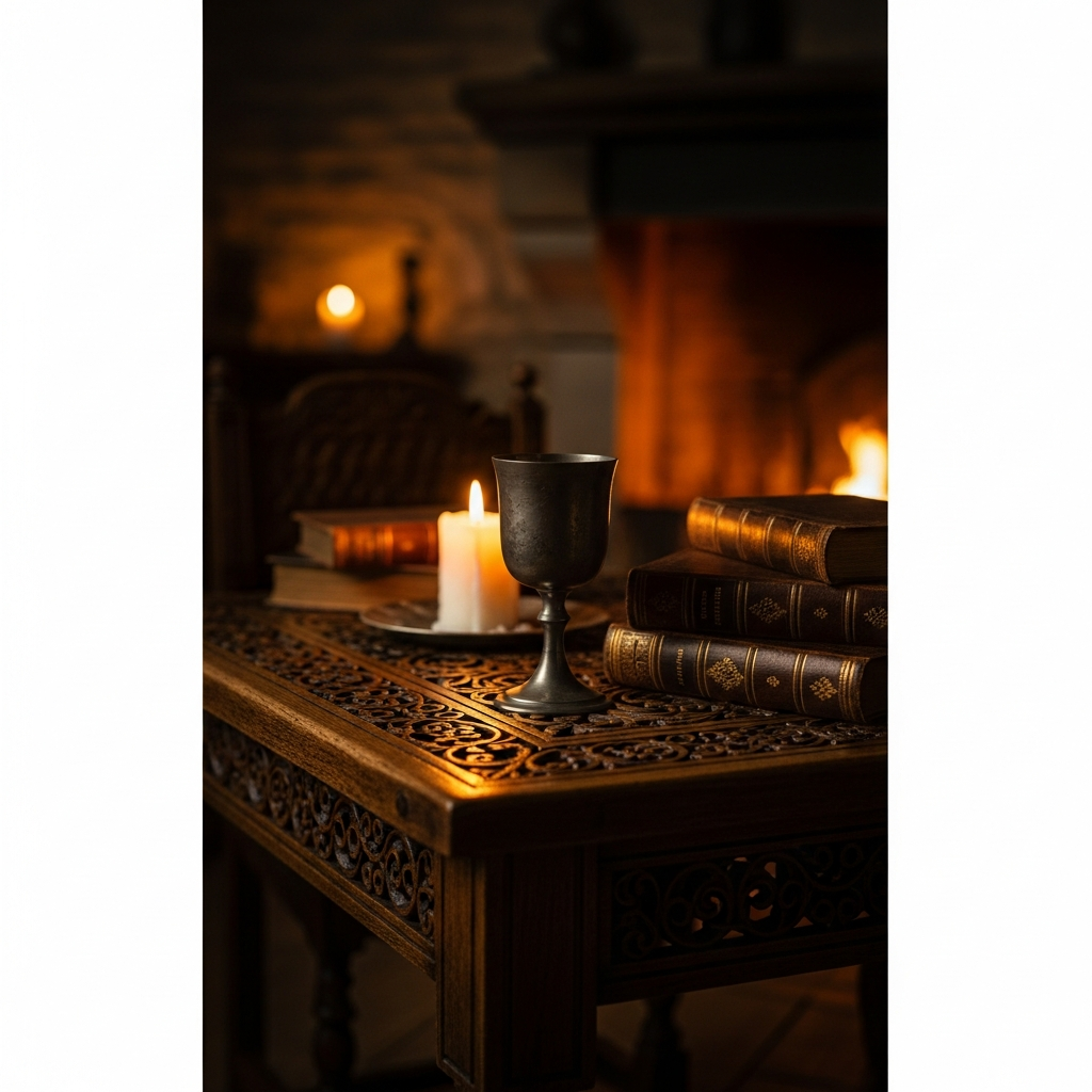 Ospătăria La Regina Pedauque de Anatole France