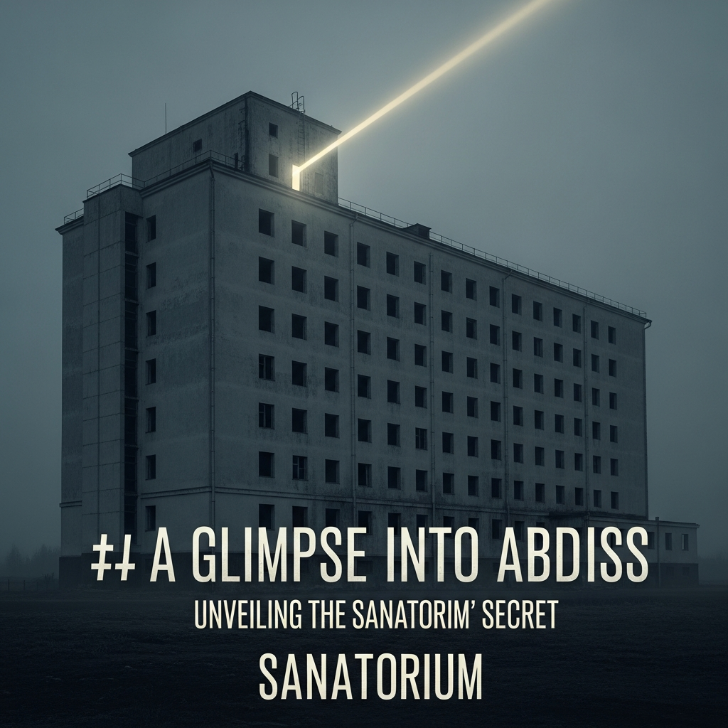 Șapte etaje de Dino Buzzati