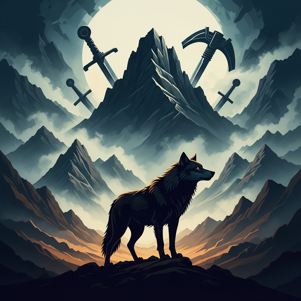 Moștenirea lui Burebista de Vasile Mănuceanu