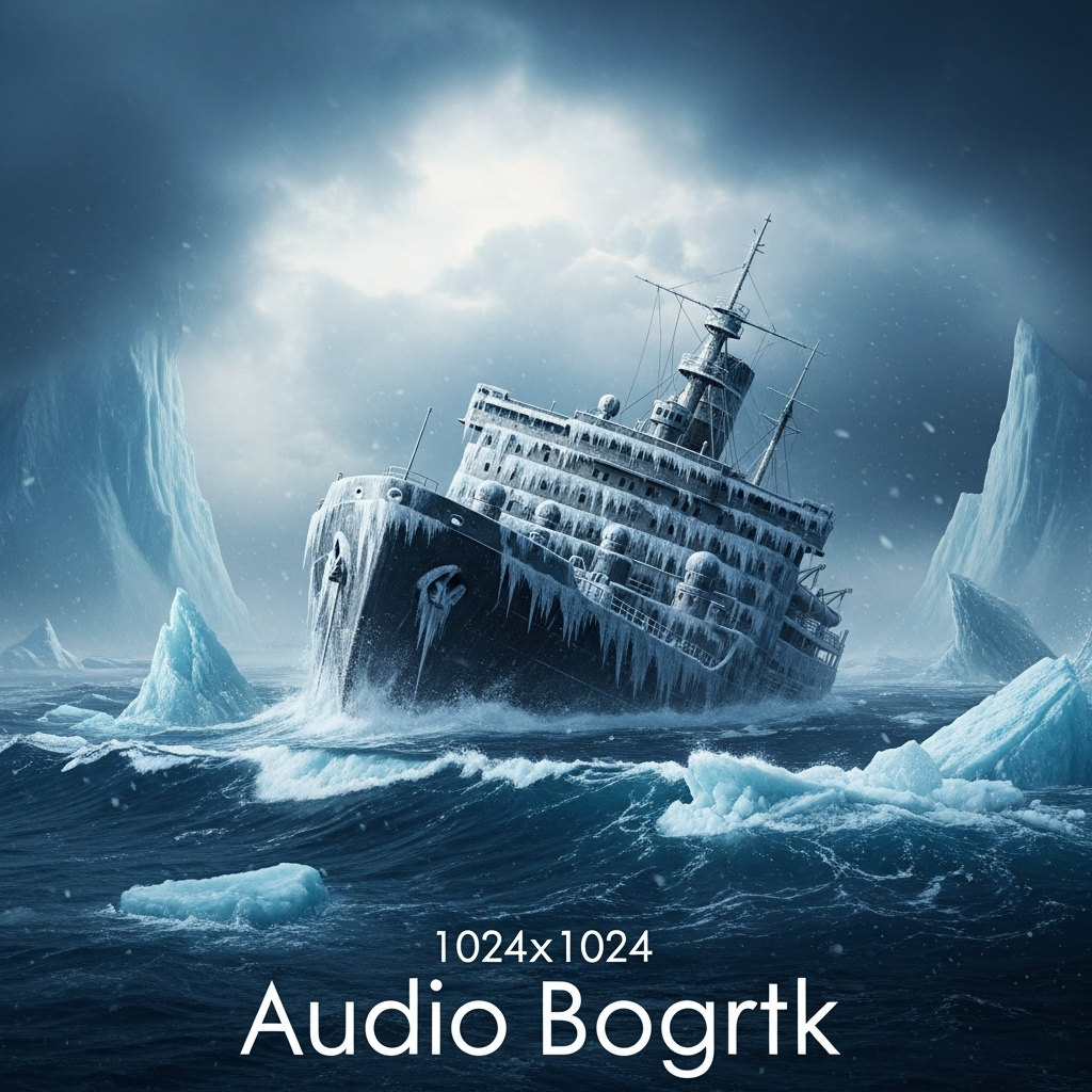 Moarte în Arctica de Clive Cussler