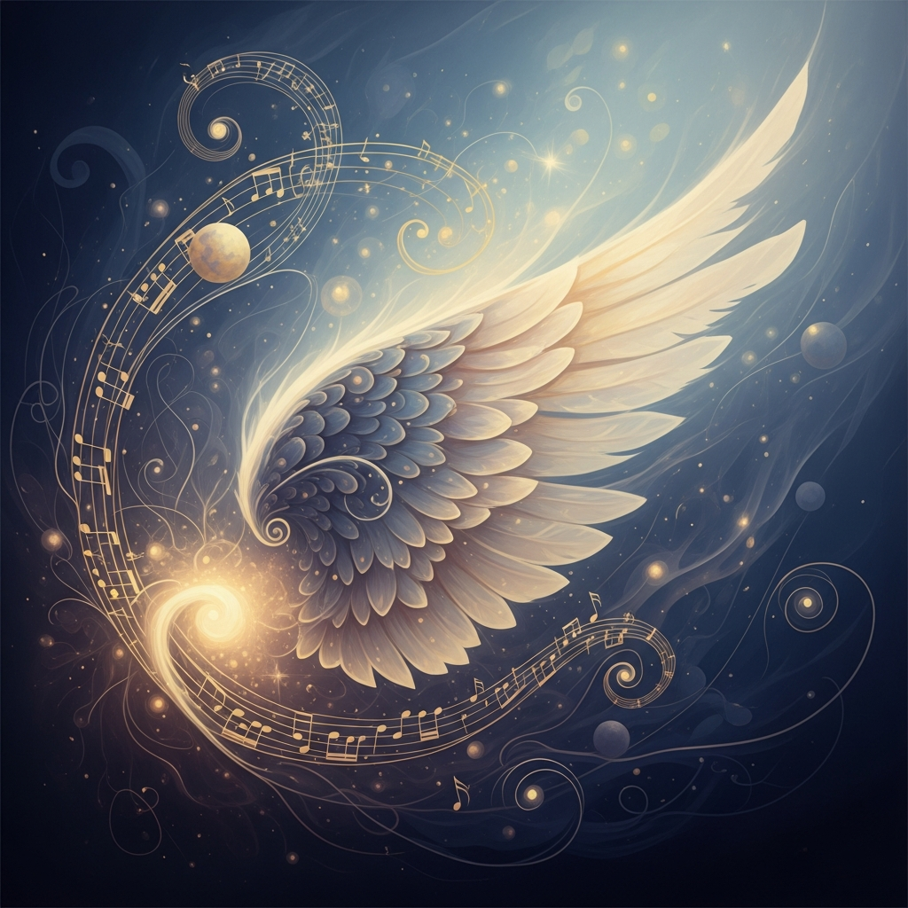 Îngerii și muzica lumii de Andrei Pleșu