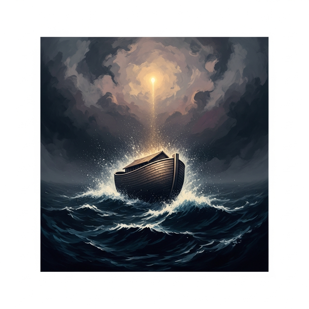 Arca bunei speranțe de Ion Desideriu Sirbu