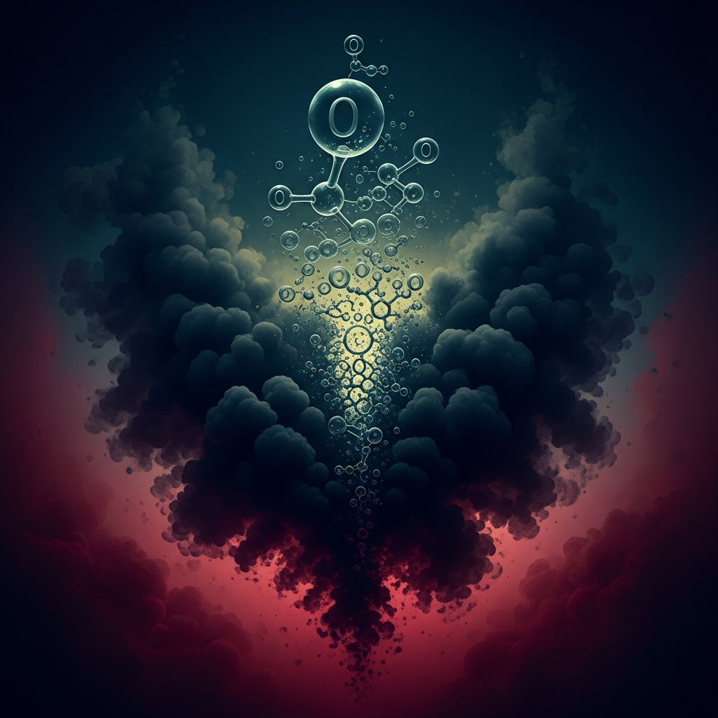 Oxigenul de Alexandr Ivanovici Cuprin