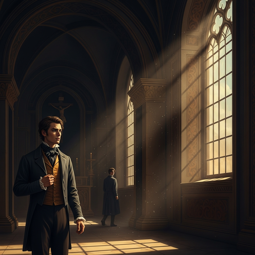 Mănăstirea din Parma de Stendal