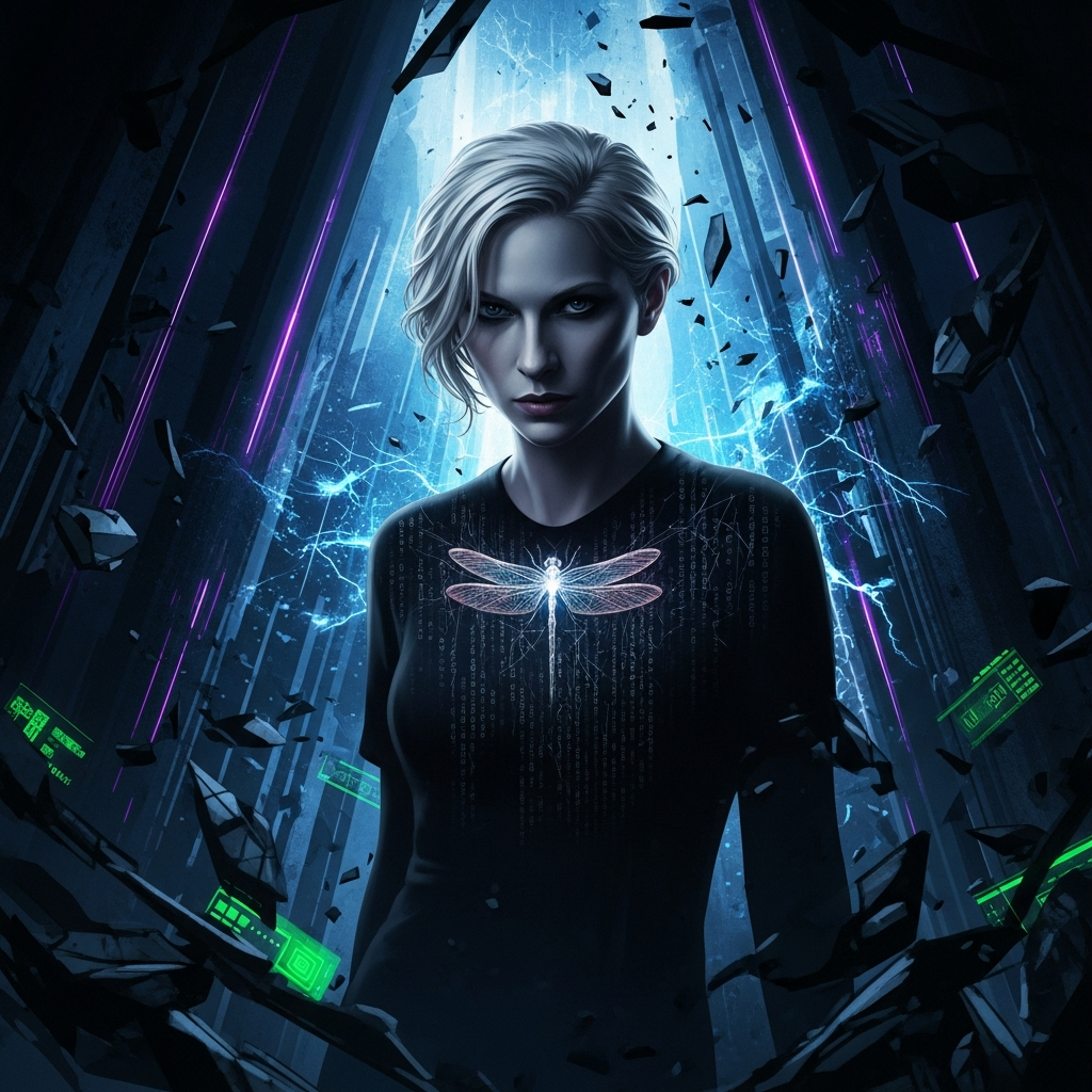 Dinte pentru dinte de David Lagercranz