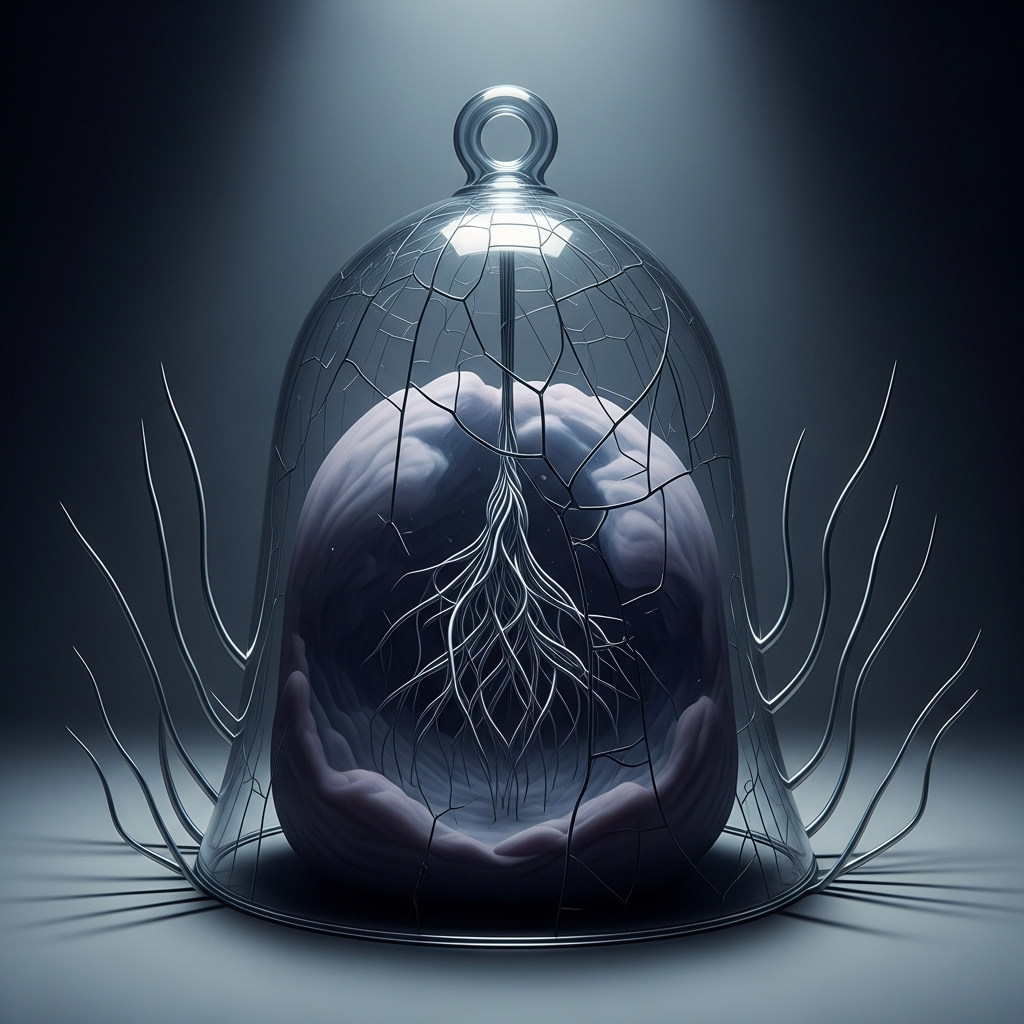 Clopotul de sticlă de Sylvia Plath