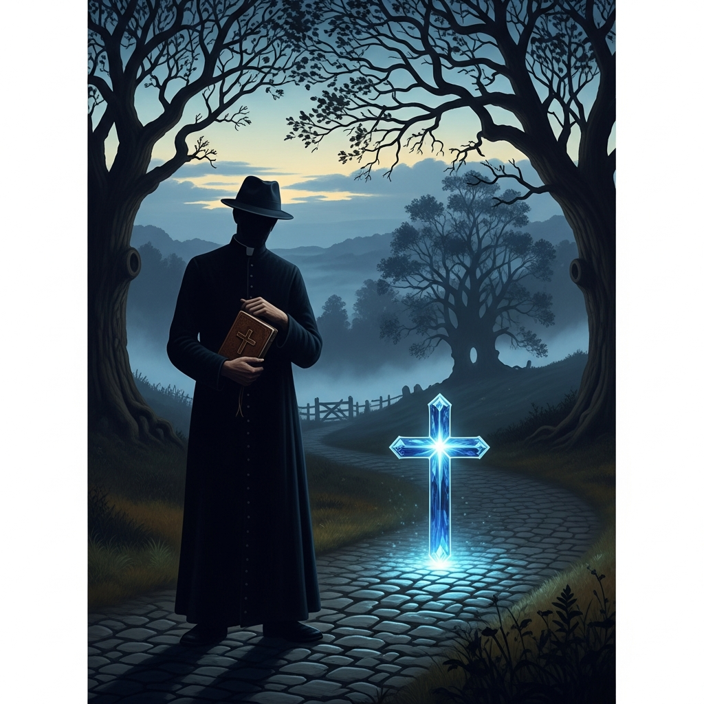 Crucea albastră de Gilbert Keith Chesterton