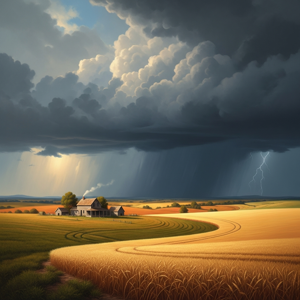 Vin ploile de Louis Bromfield