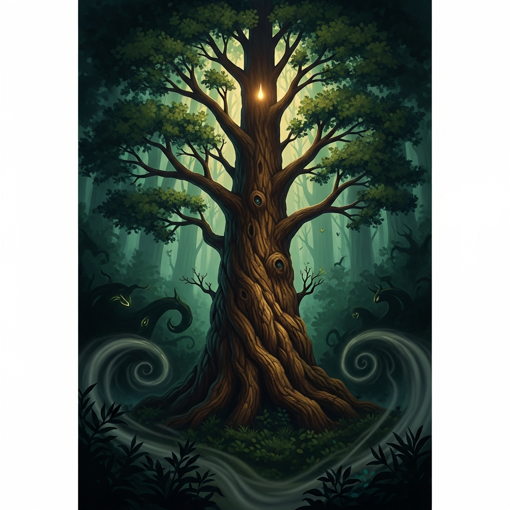 Creanga de aur de Mihail Sadoveanu