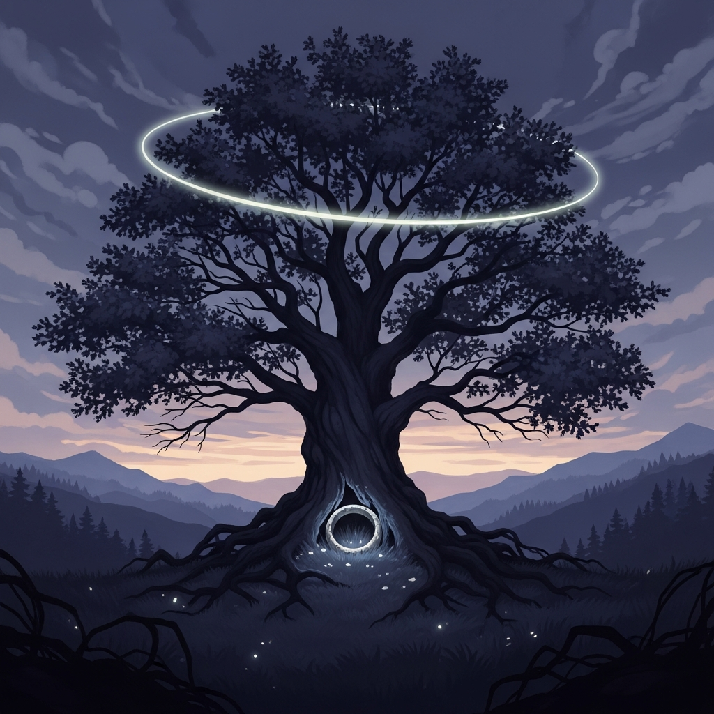 Inelul blestemat de Selma Lagerlof