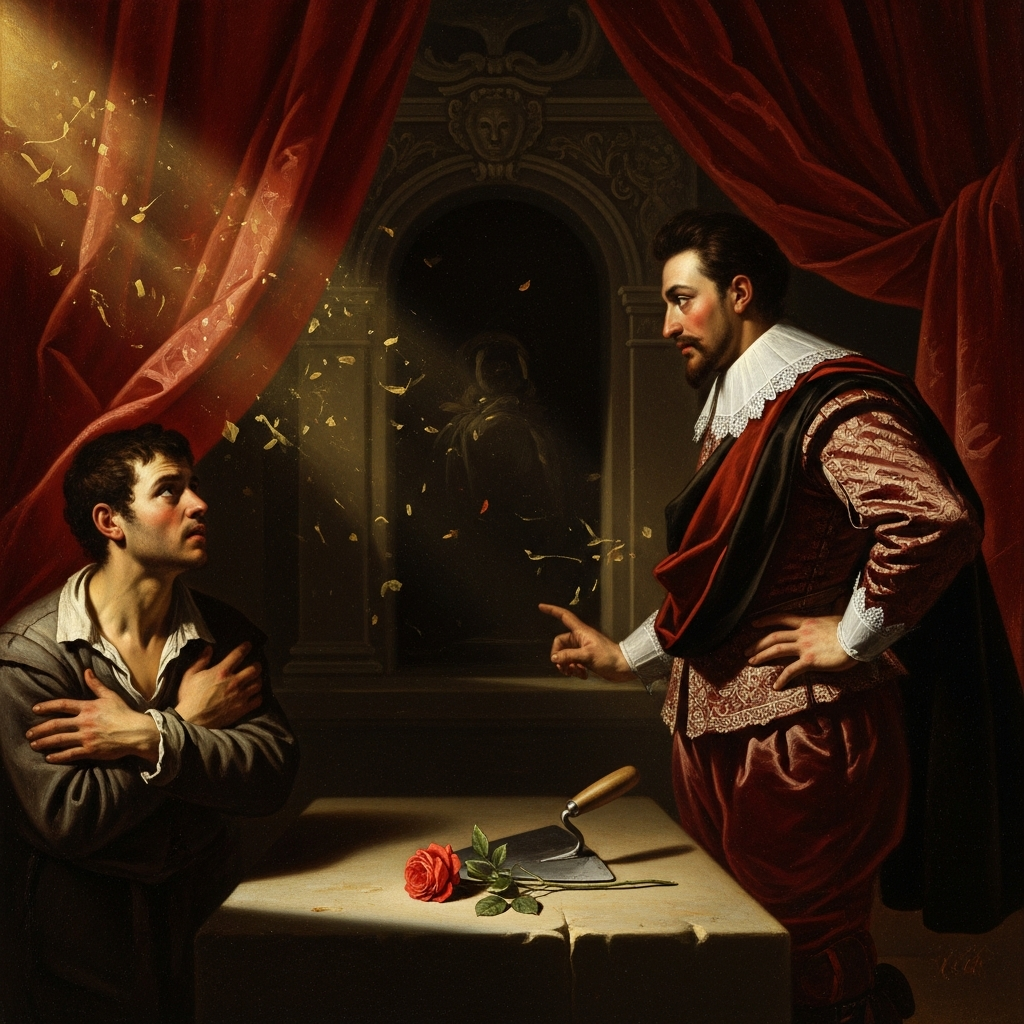 Peribanes și comandorul de Ocana de Lope de Vega