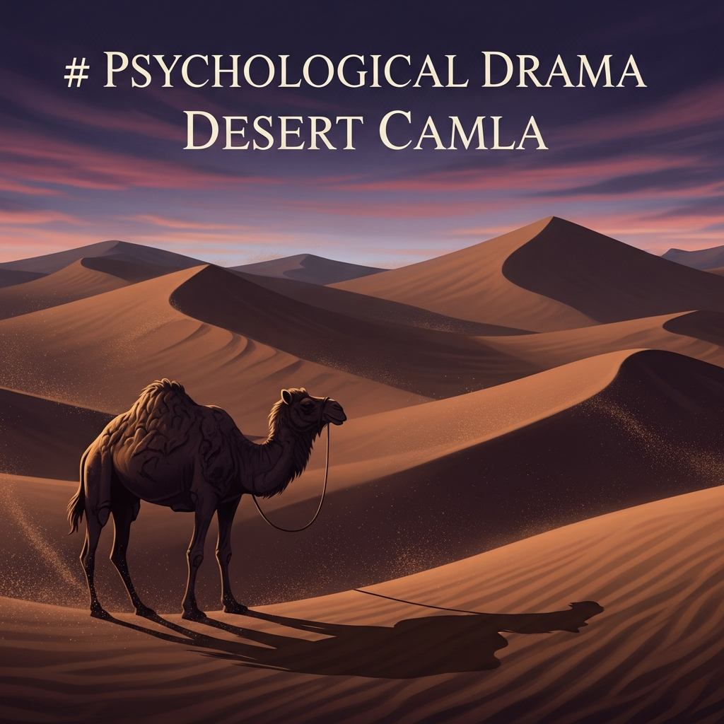 A optsprezecea cămilă de Samuil Aliosin