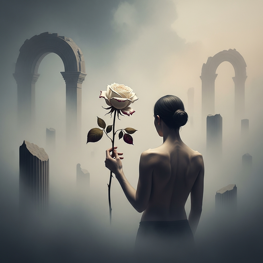 Acela care-si traia moartea de Marcel Achard