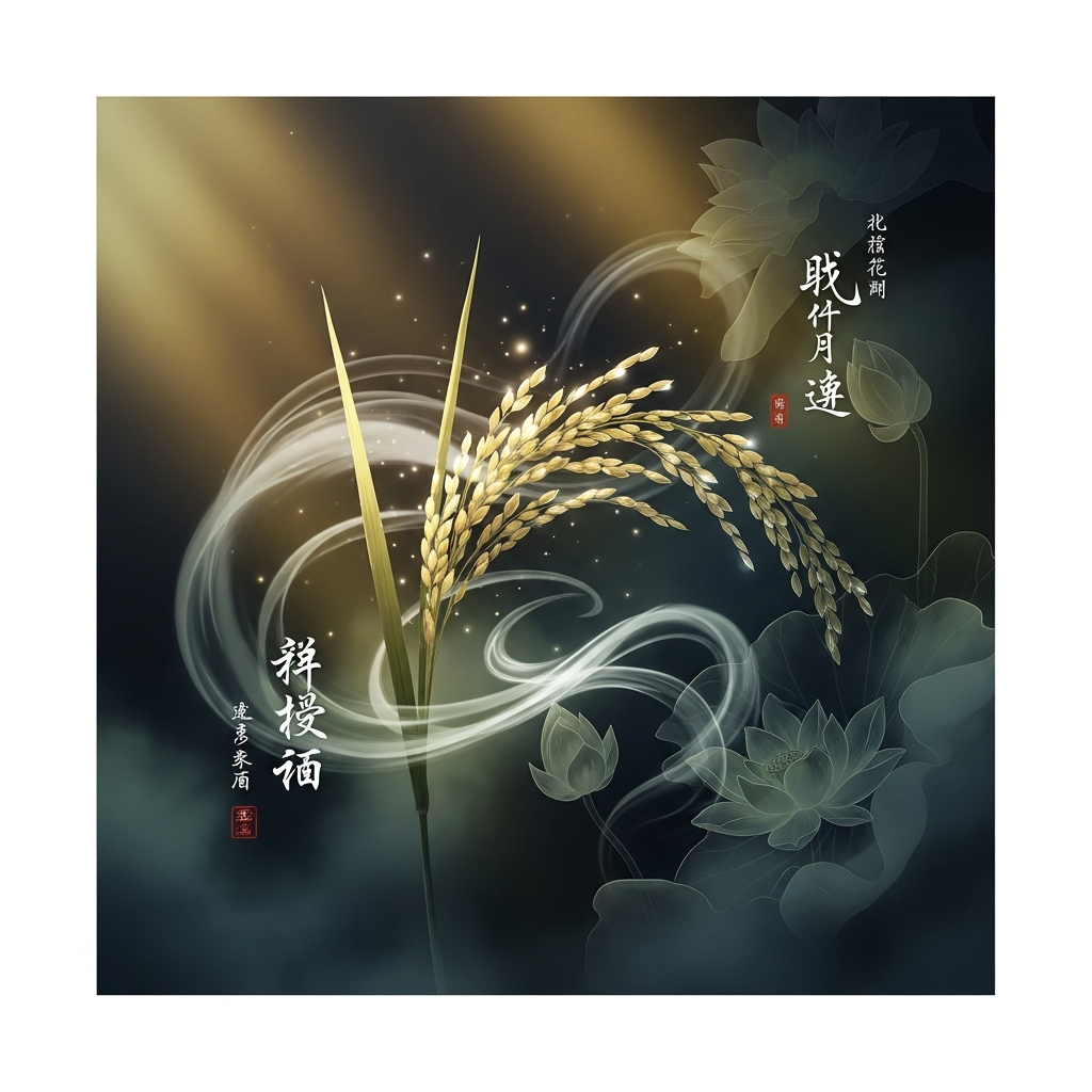 Lumea de orez de Suu Tong