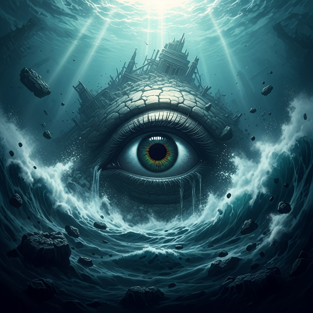 Cyclops de Clive Cussler