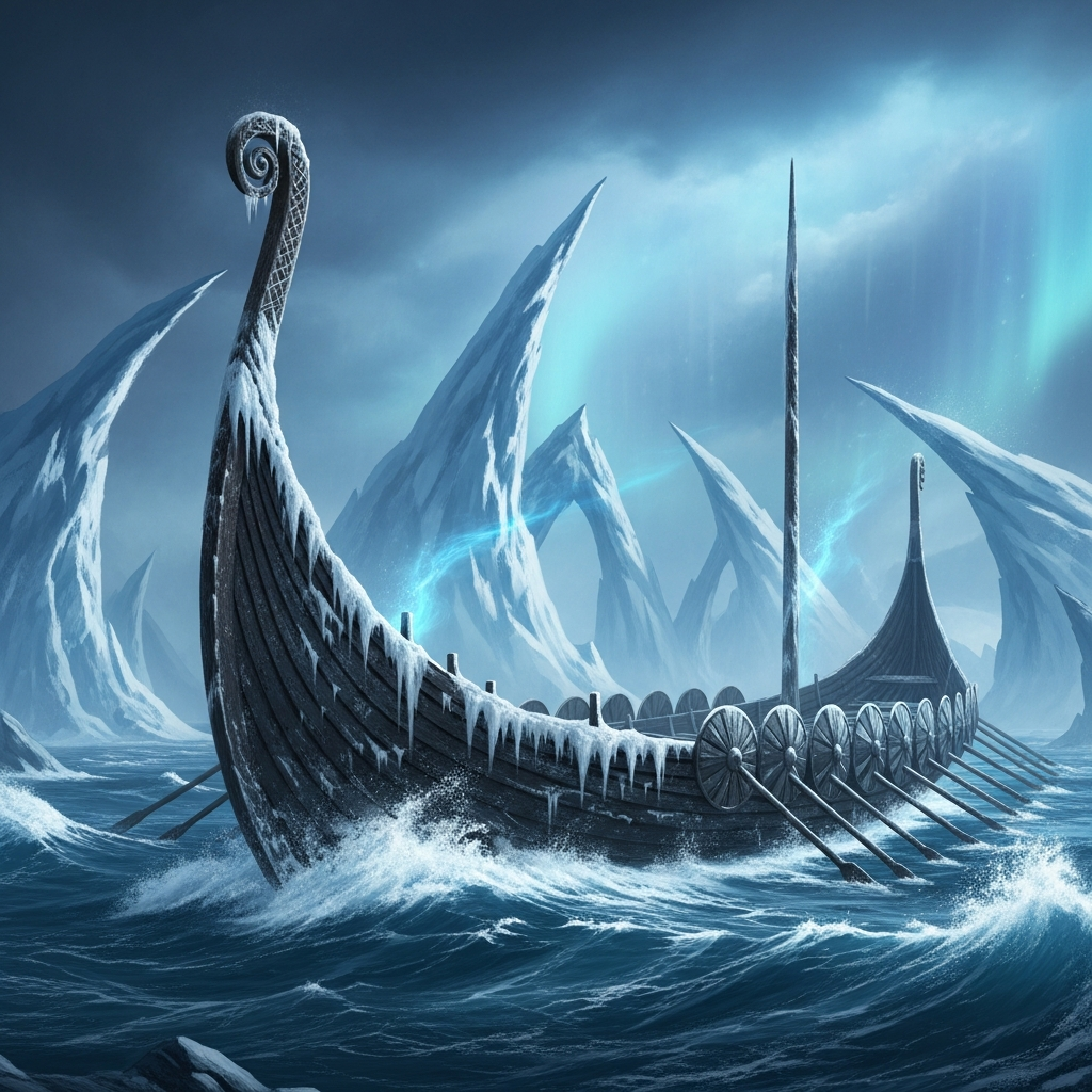 Gheața de foc de Clive Cussler