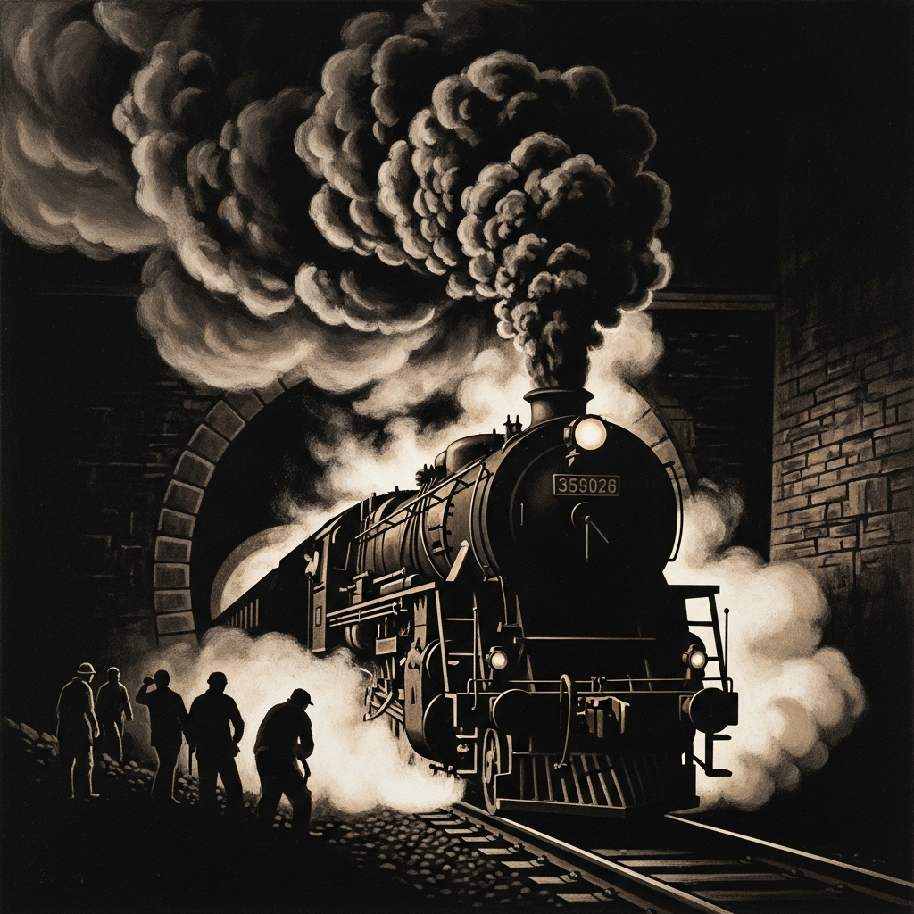 Bestia umană de Emile Zola