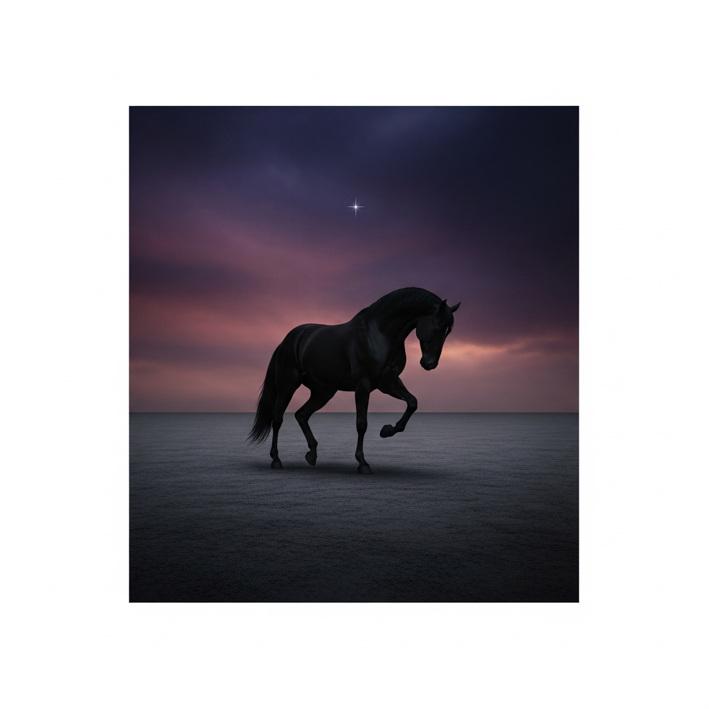 Ce se va întâmpla cu calul negru de Gabriel Liiceanu