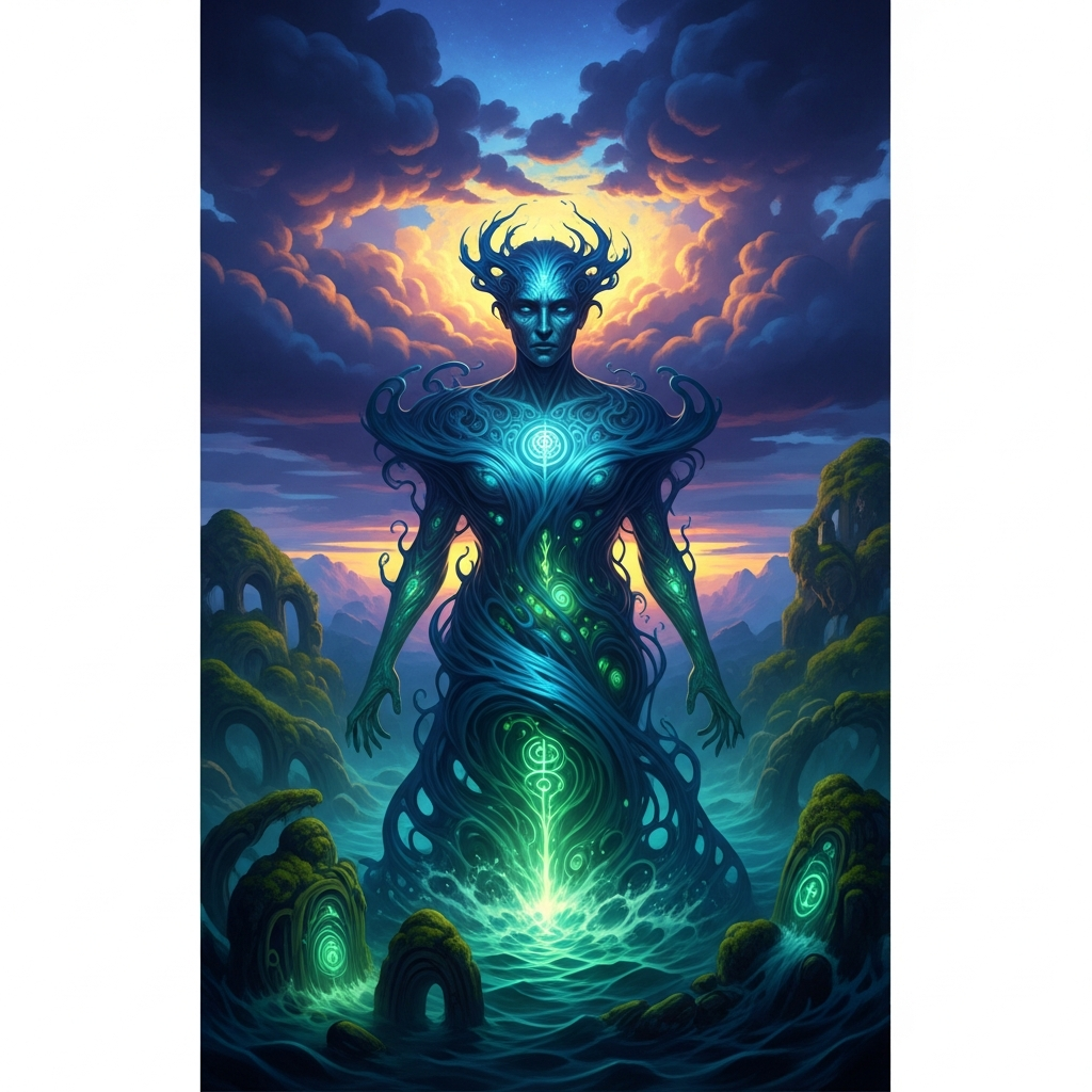 Vrăjitorul apelor de Mihai Gemăneanu