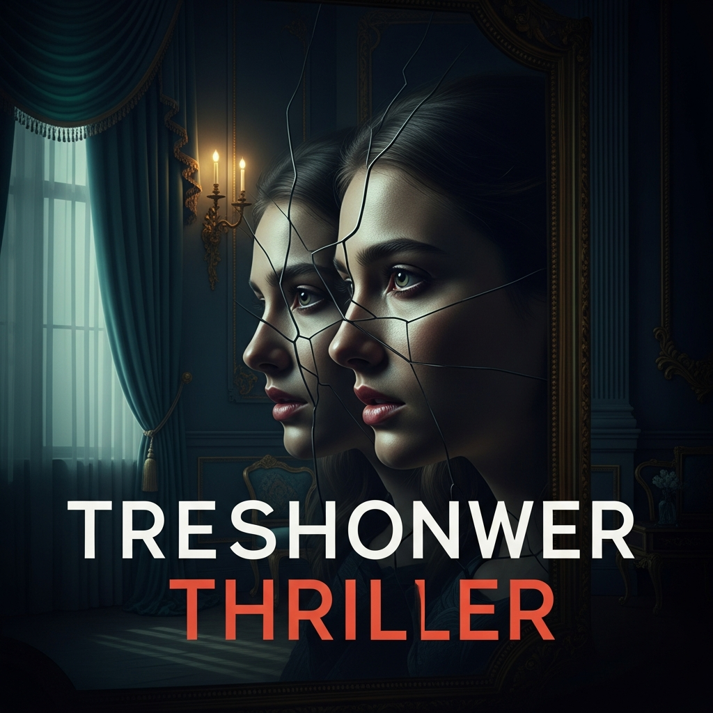 Străinul din oglindă de Sidney Sheldon