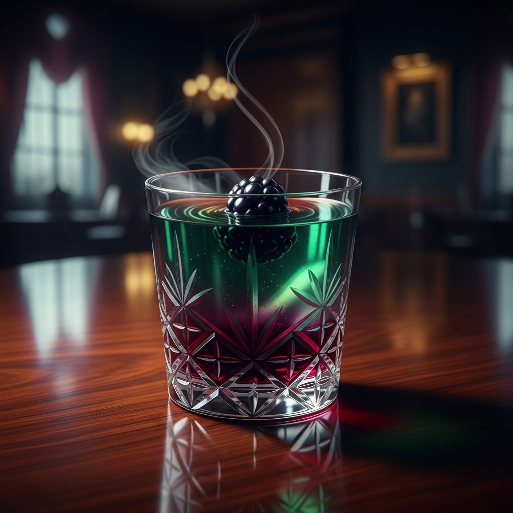 Cianura scanteietoare de Agatha Christie