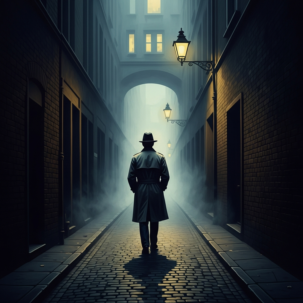 Agentul secret de Joseph Conrad