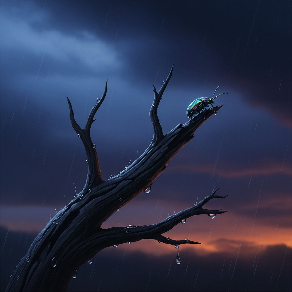 Coleopterul de Lucie Pier Alini