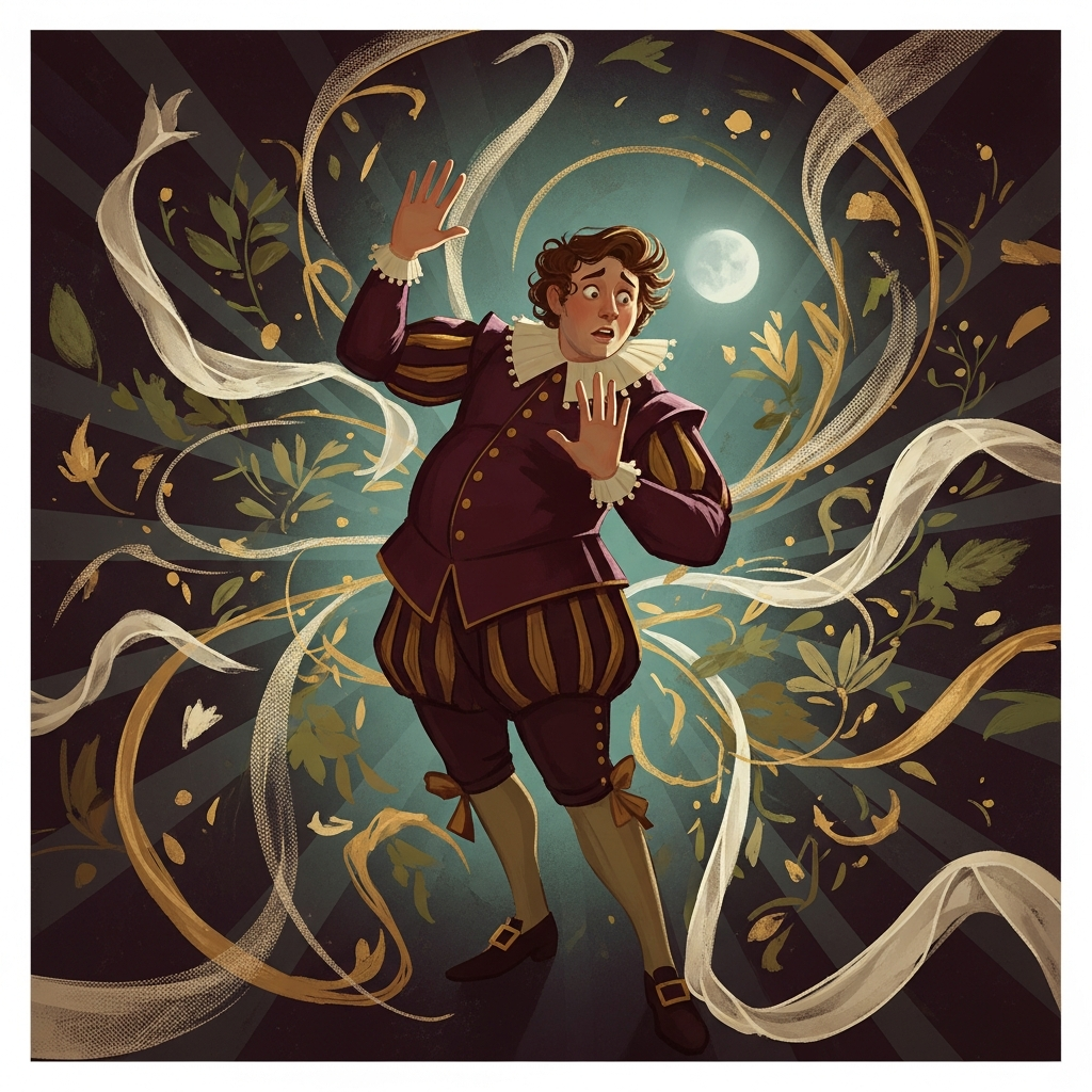 Nevestele vesele din Winsor de William Shakespeare