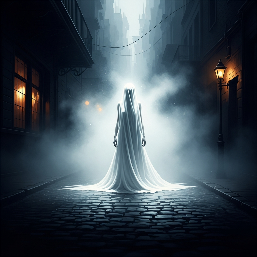 Femeia în alb de Wilkie Collins