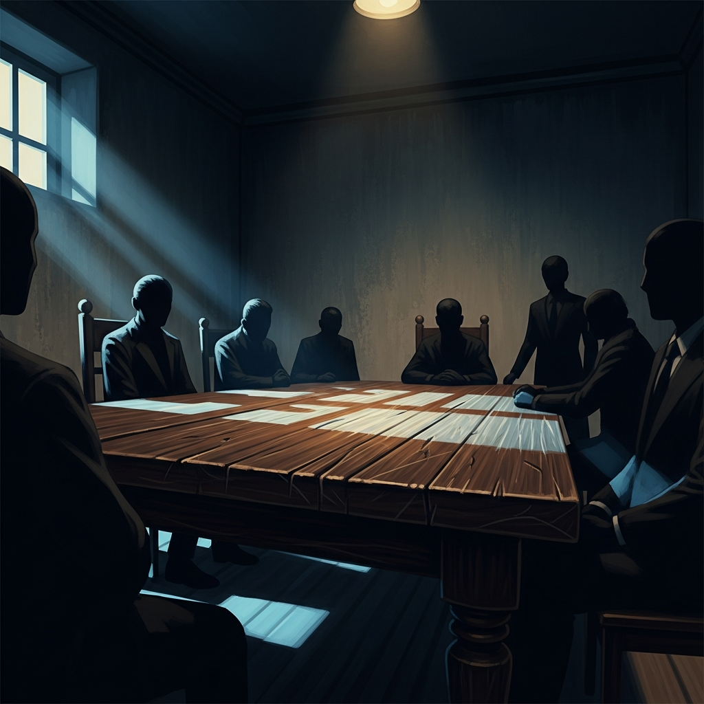 Furtună pe strada principală de Reginald Rose