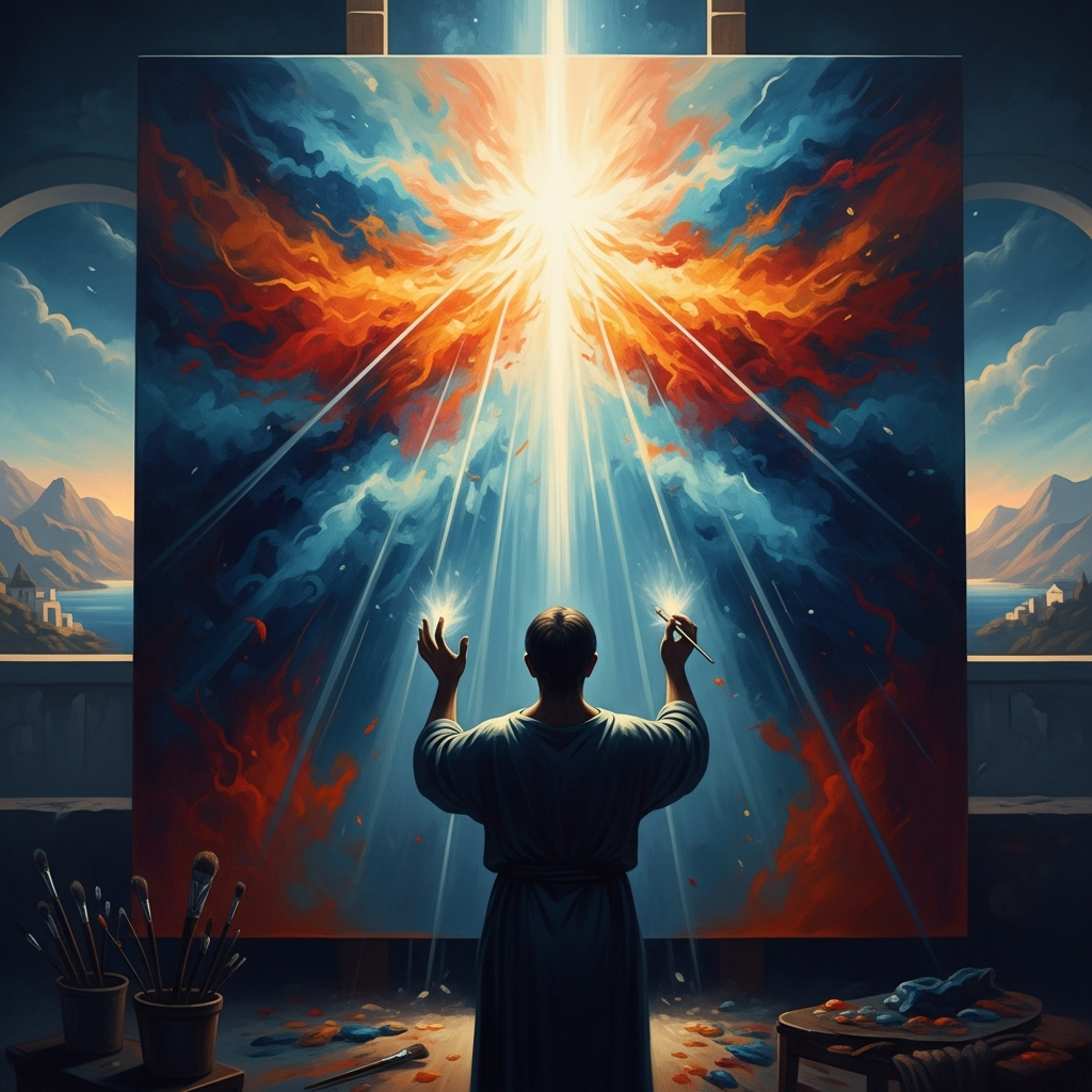 Raport catre El Greco de Nikos Kazantzakis