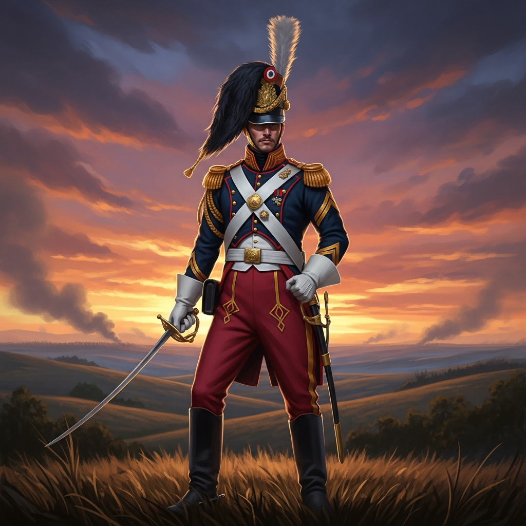 Aventurile brigadierului Gerard de Arthur Conan Doyle