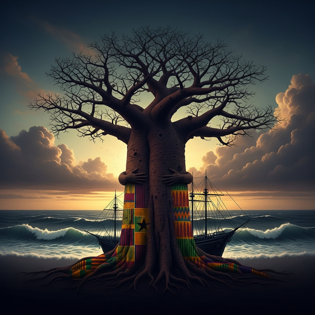 Drumul spre casă de Yaa Gyasi