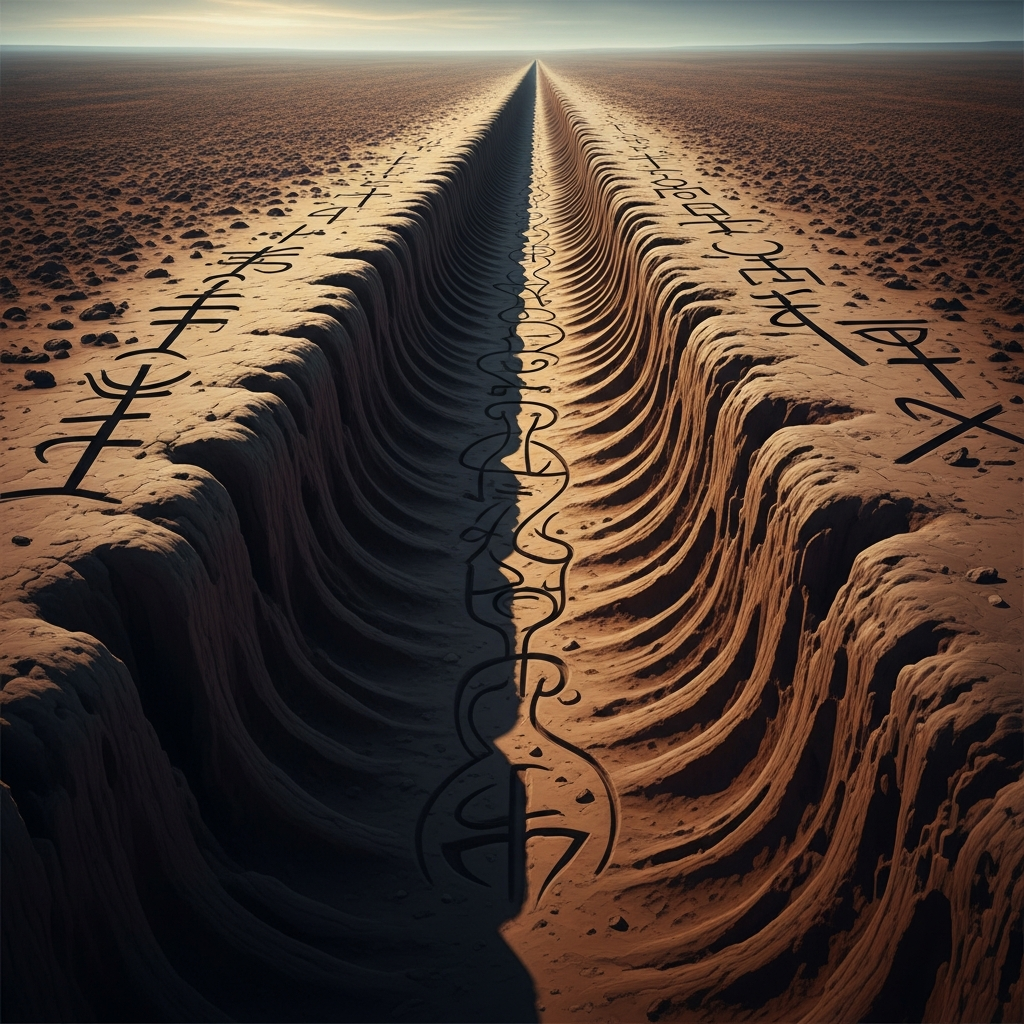 Șanțurile de Mircea Eliade