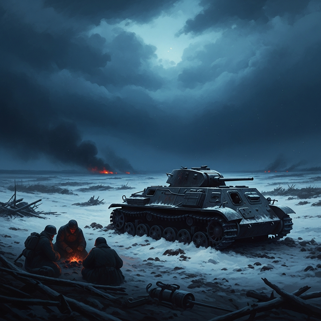 Iarna Lumii de Ken Follet