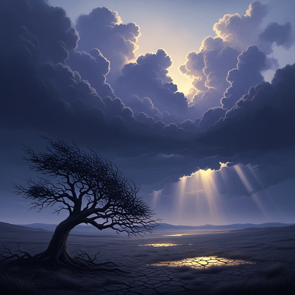 Moșteni-va furtuna de Jerome Lawrence și Robert Edwin