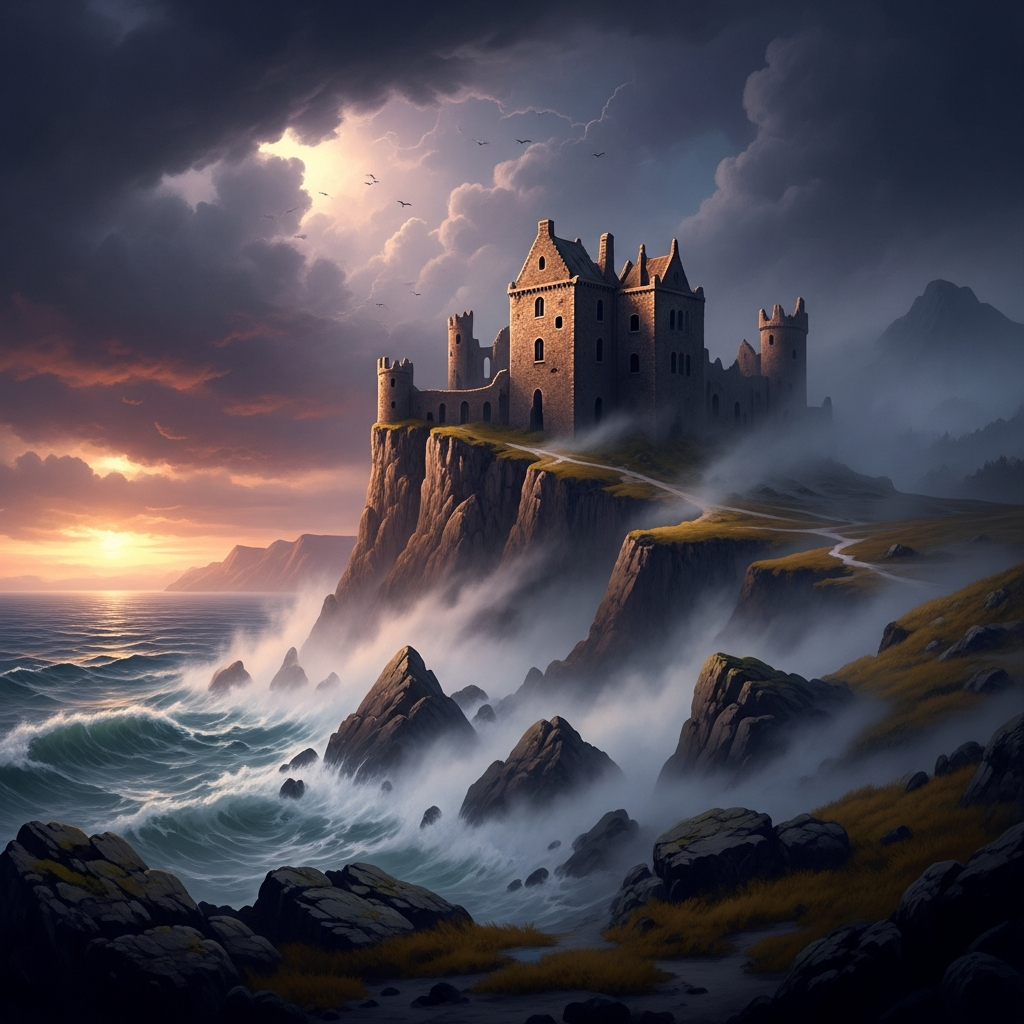 Castelul Rodigandra de Karl May