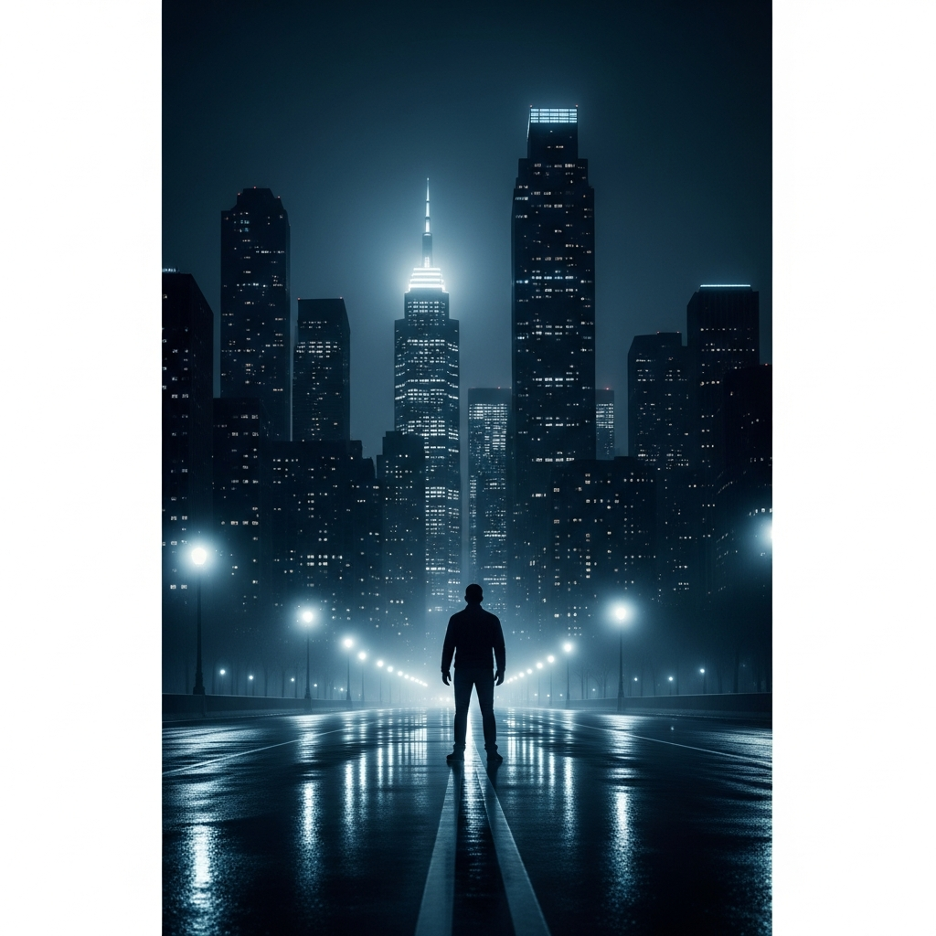 Tura de noapte de Michael Conely